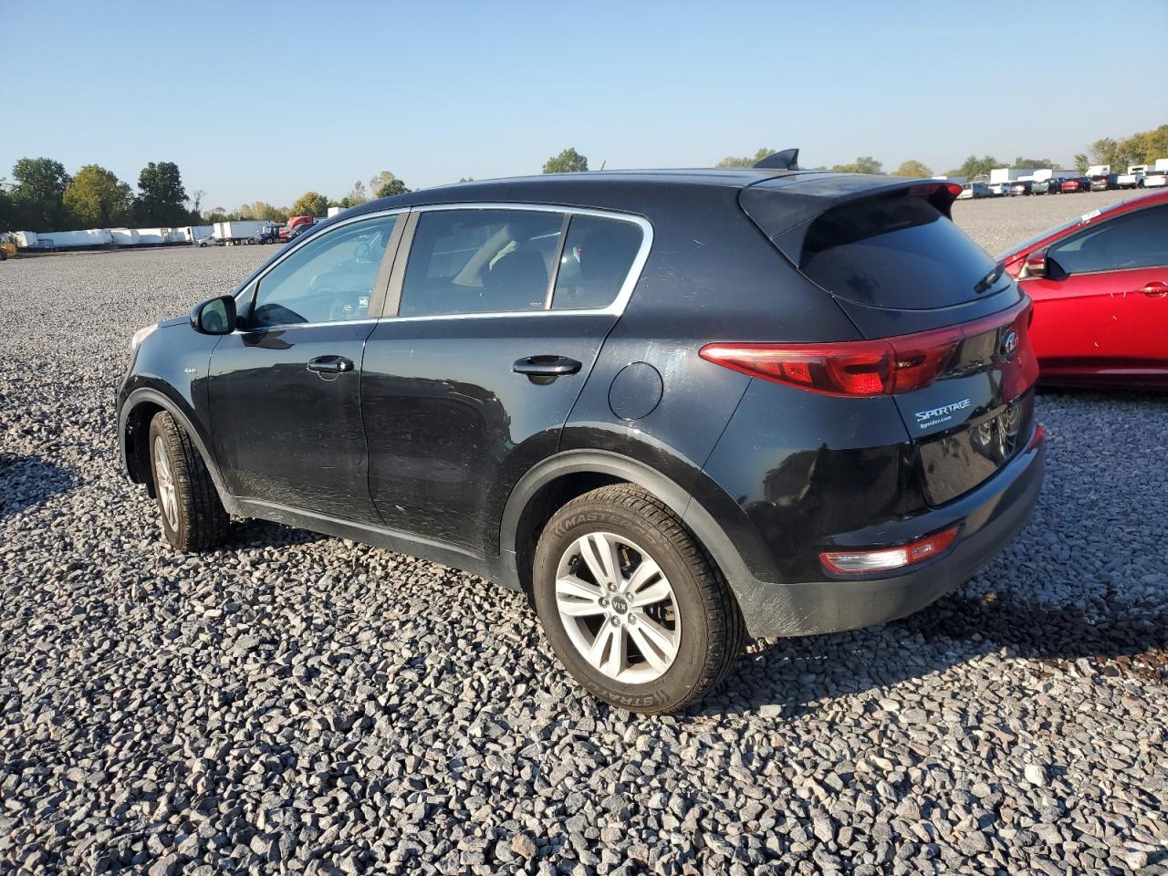2017 KIA SPORTAGE