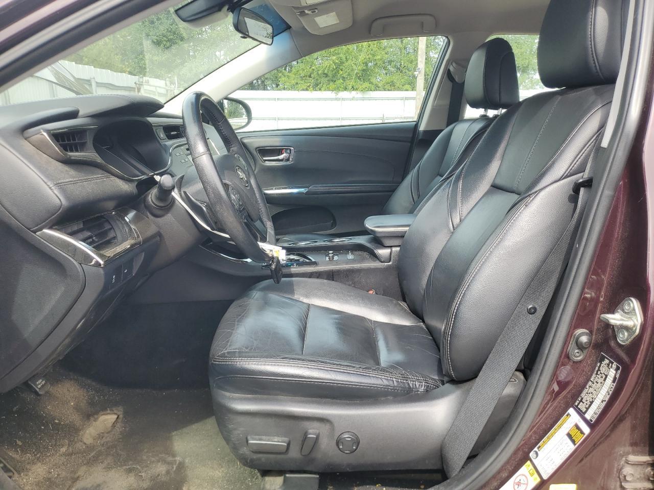 2017 TOYOTA Avalon