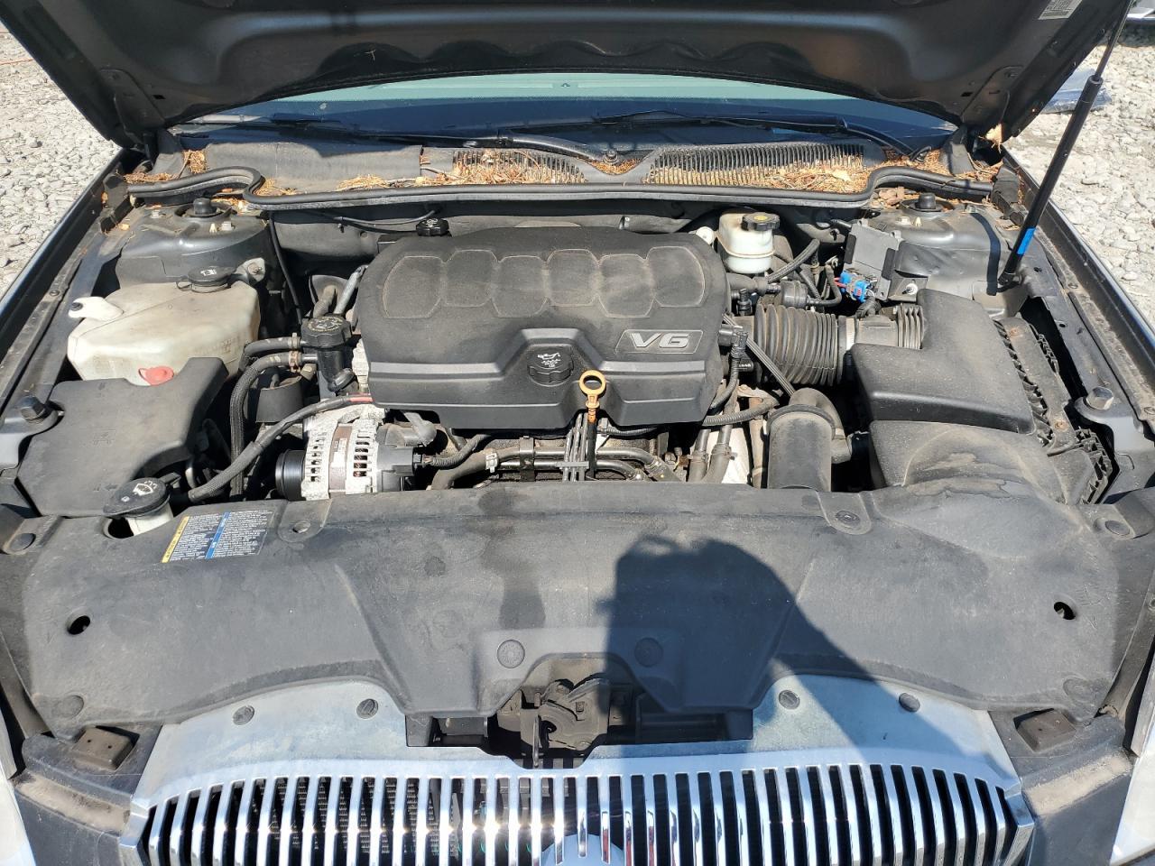 2009 BUICK Lucerne