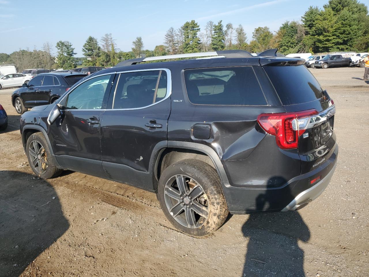 2020 GMC ACADIA