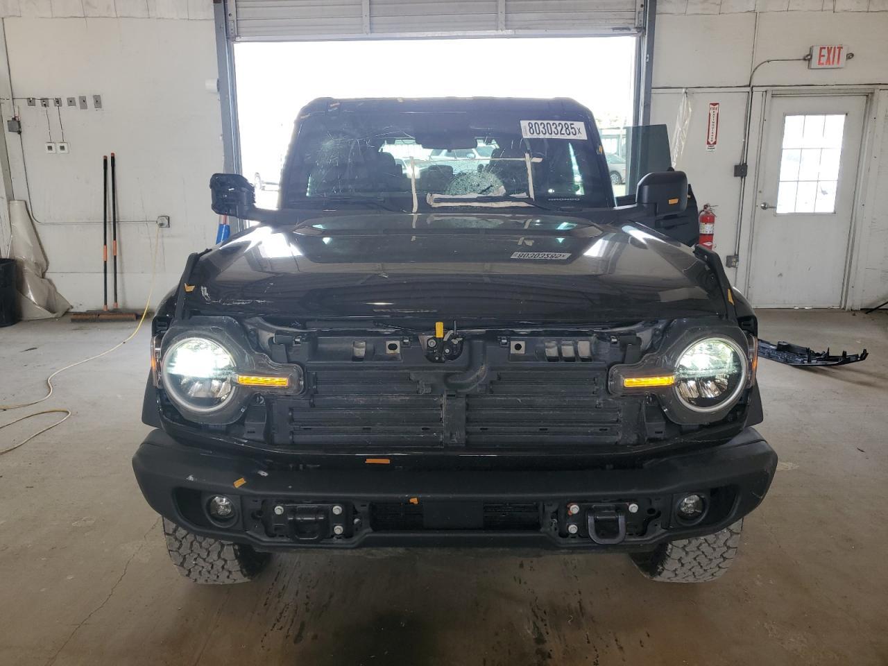 2024 FORD Bronco