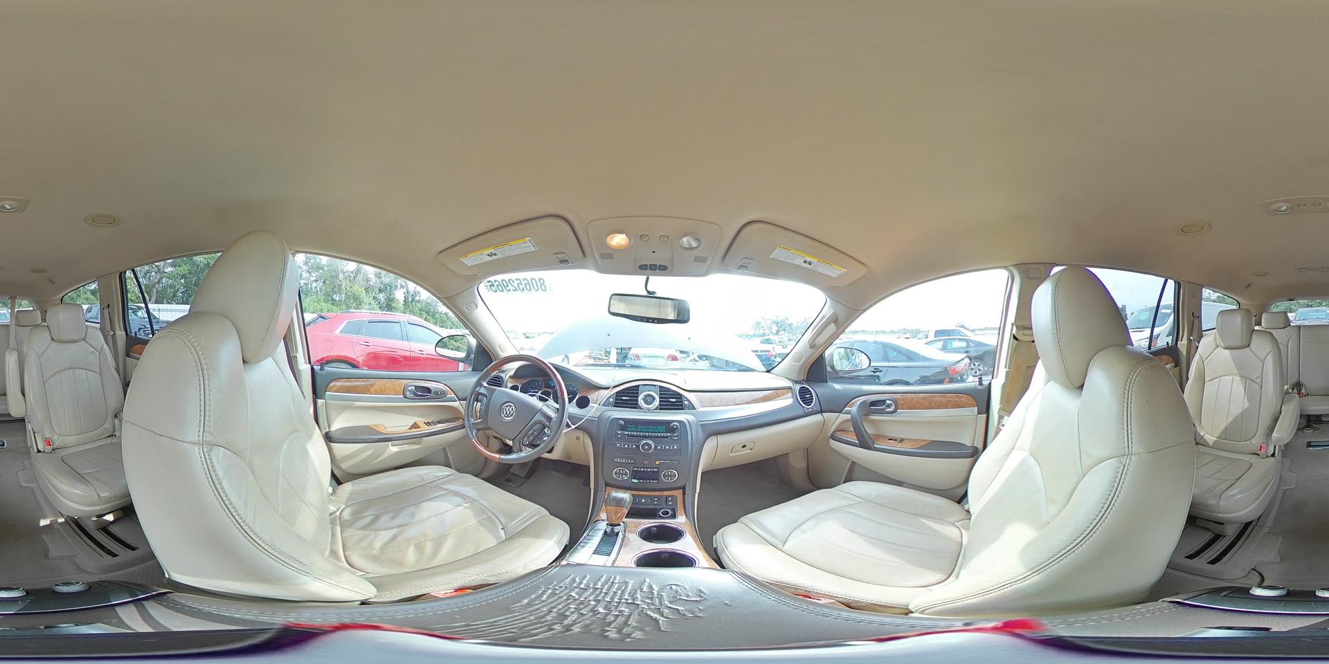 2009 BUICK ENCLAVE