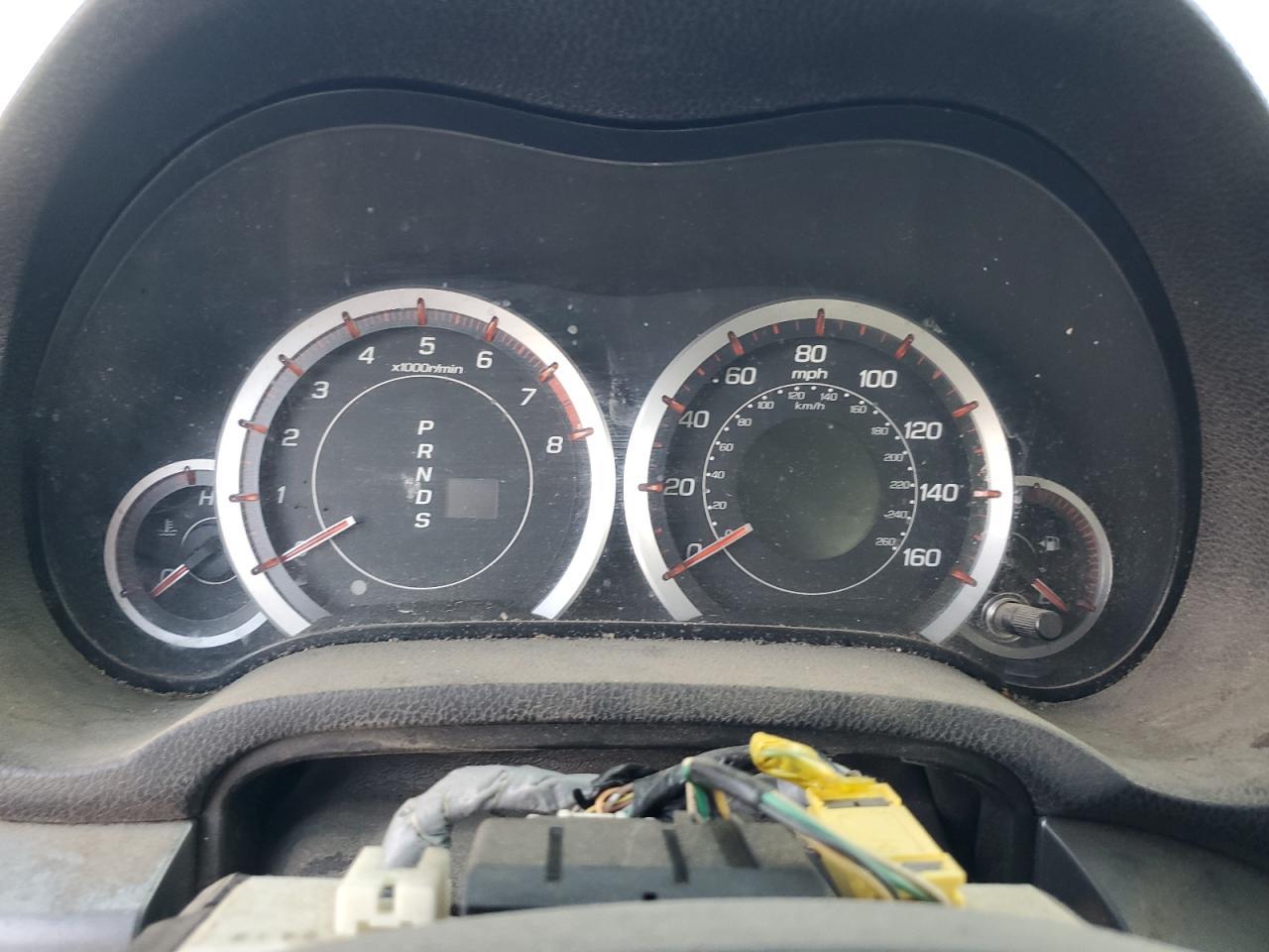 2012 ACURA TSX