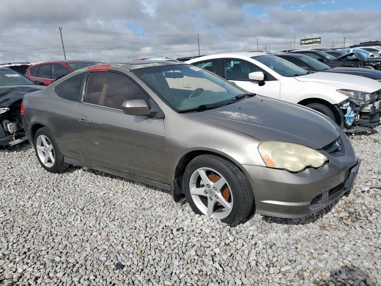 2003 ACURA RSX