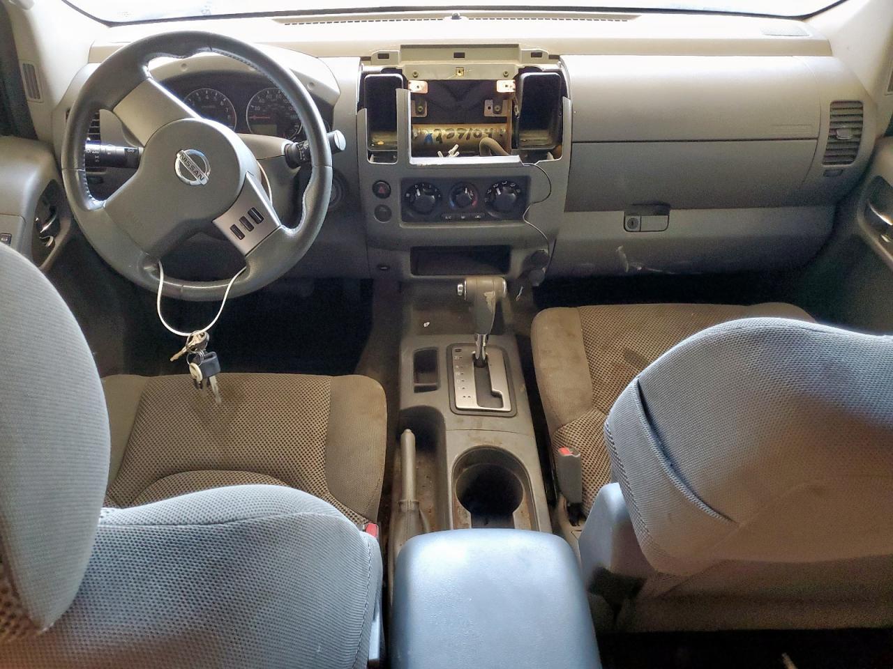 2006 NISSAN Frontier