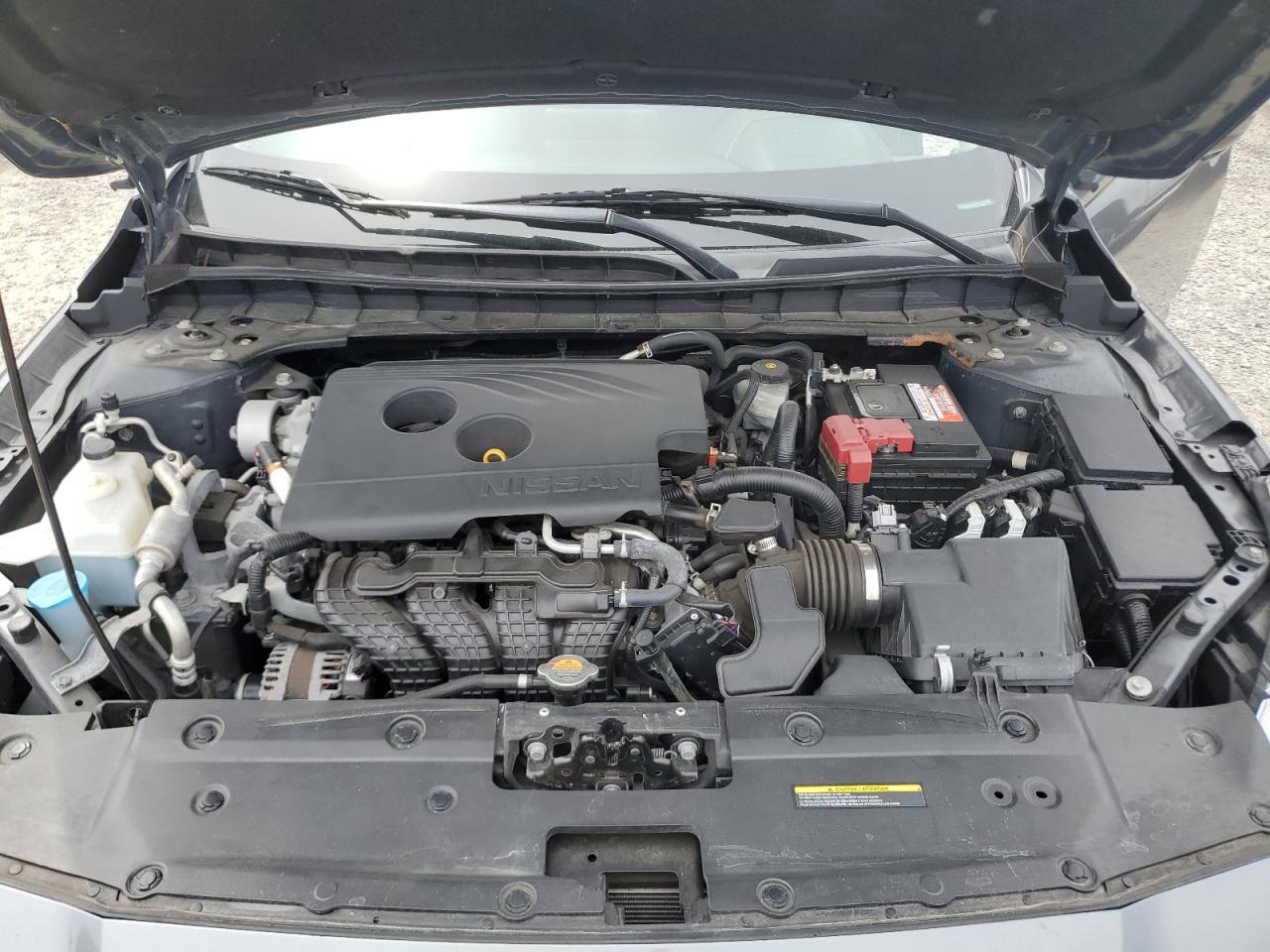 2019 NISSAN ALTIMA