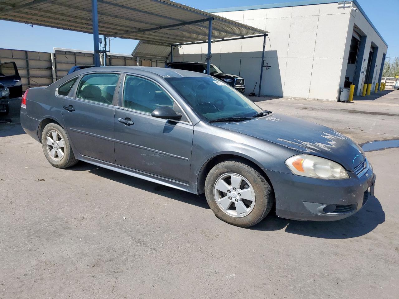 2010 CHEVROLET IMPALA