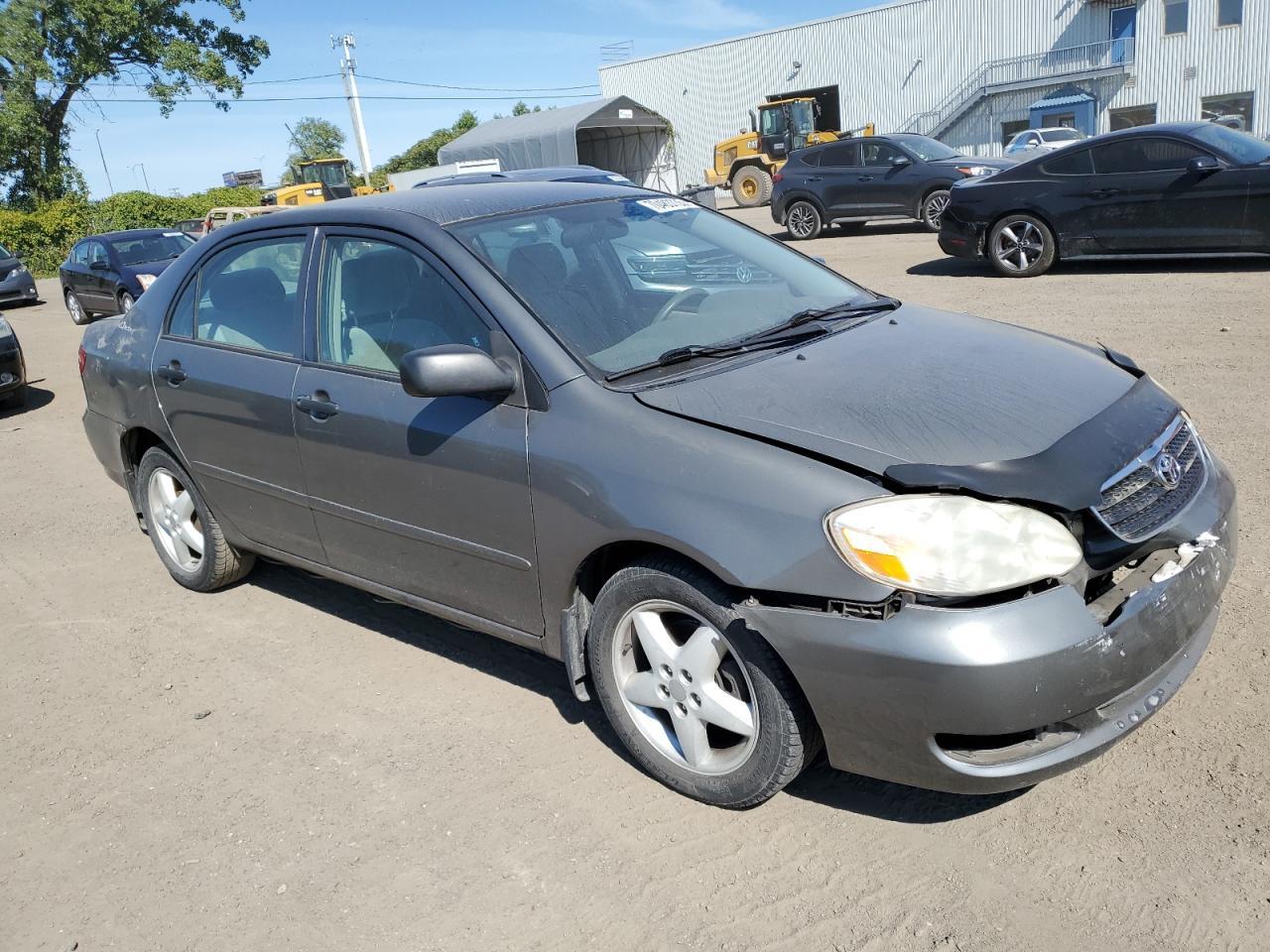 2008 TOYOTA COROLLA