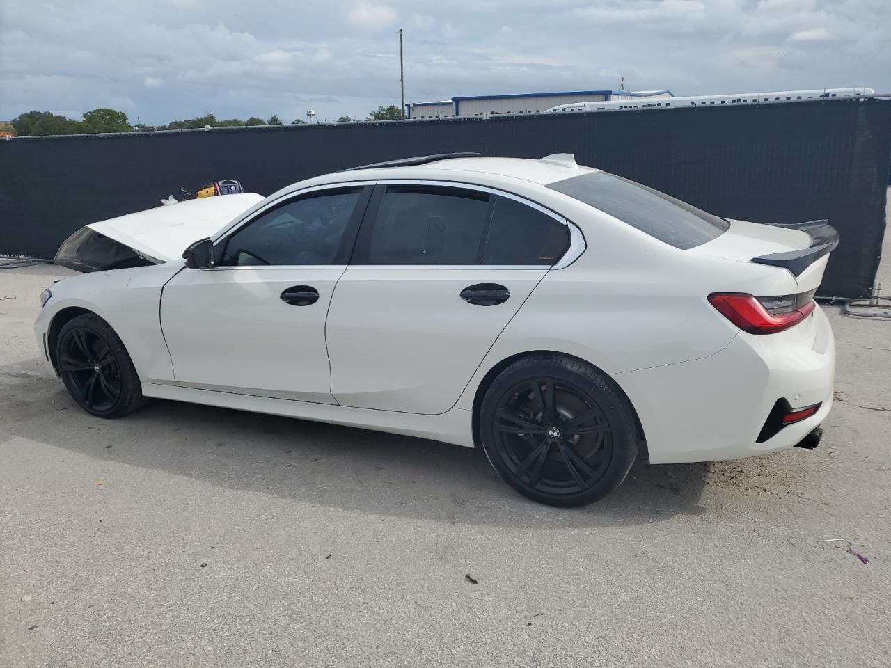 2019 BMW 3 SERIES