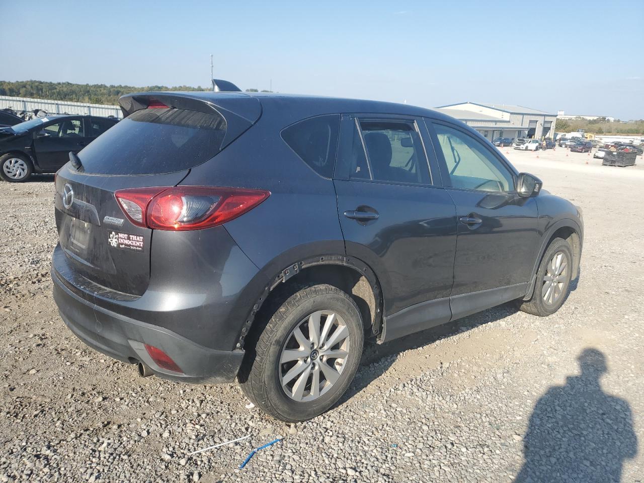 2014 MAZDA CX-5