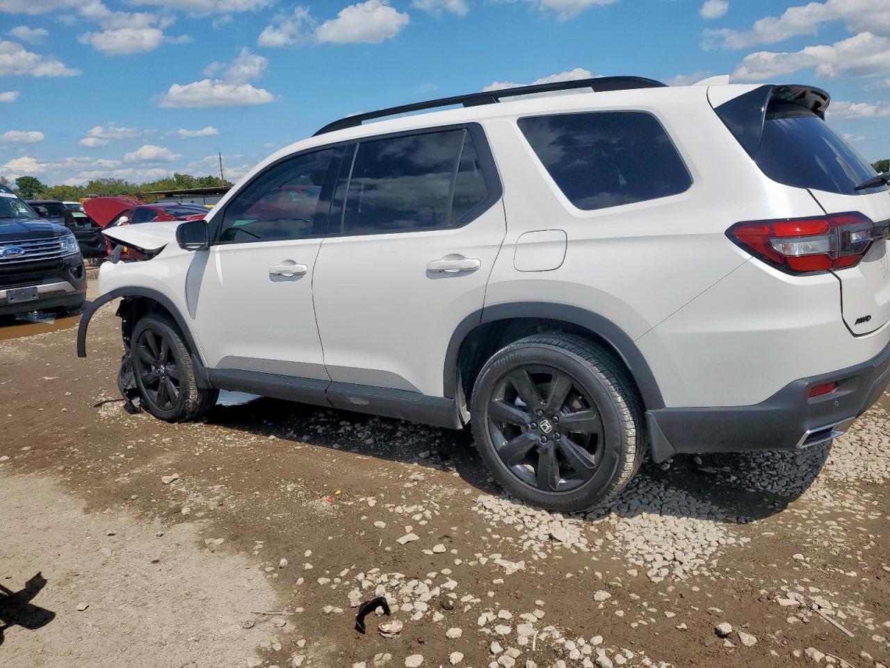 2025 HONDA PILOT