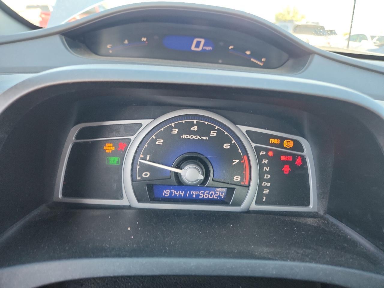2011 HONDA CIVIC