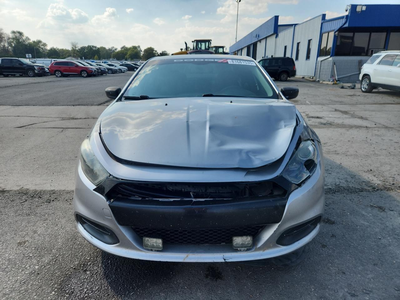 2015 DODGE Dart