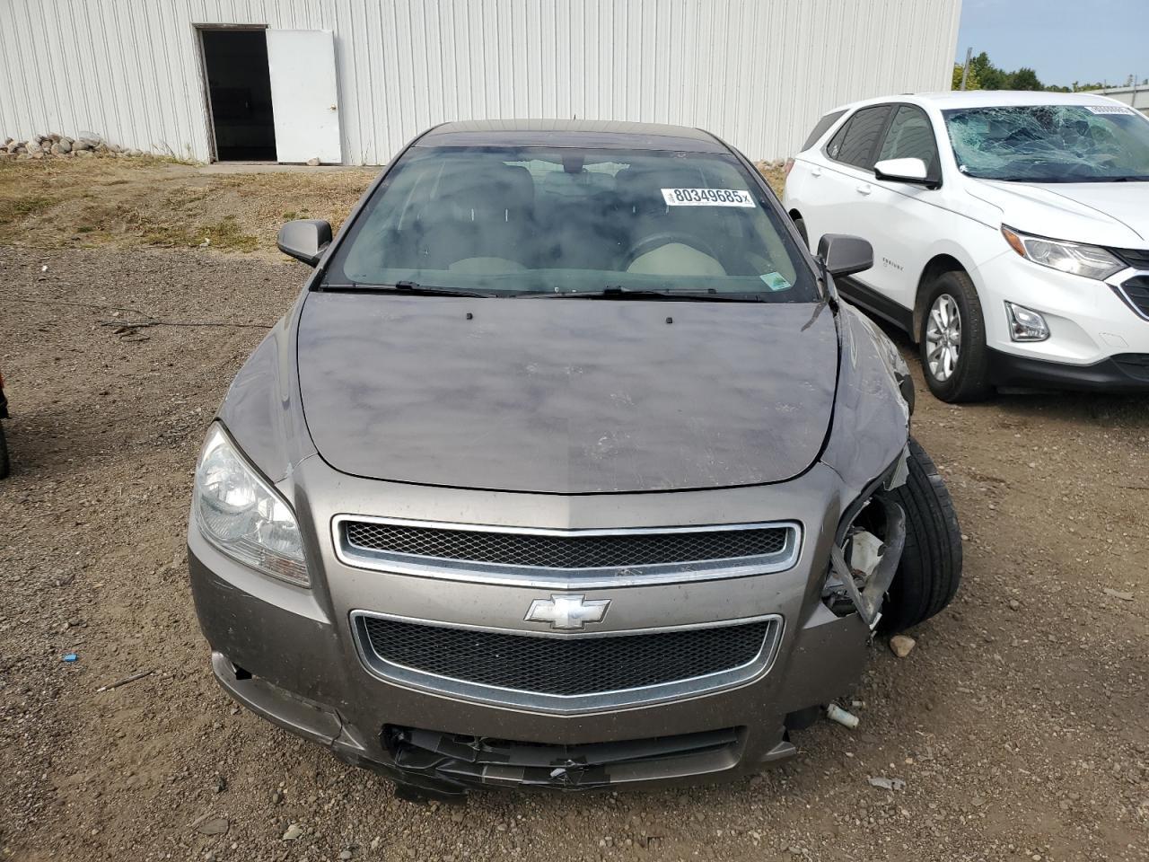 2011 CHEVROLET MALIBU