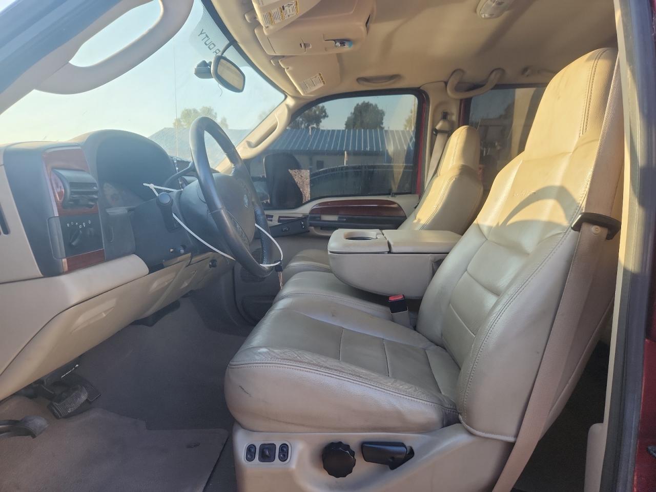 2005 FORD F-350