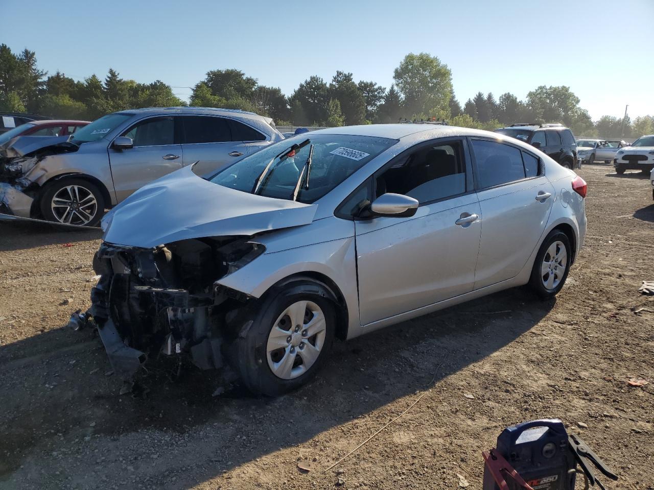 2016 KIA FORTE