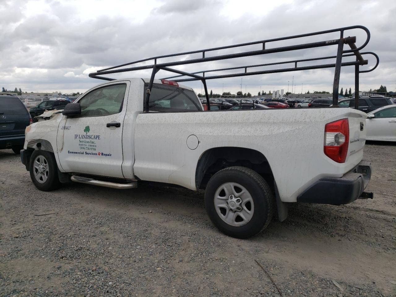 2014 TOYOTA TUNDRA