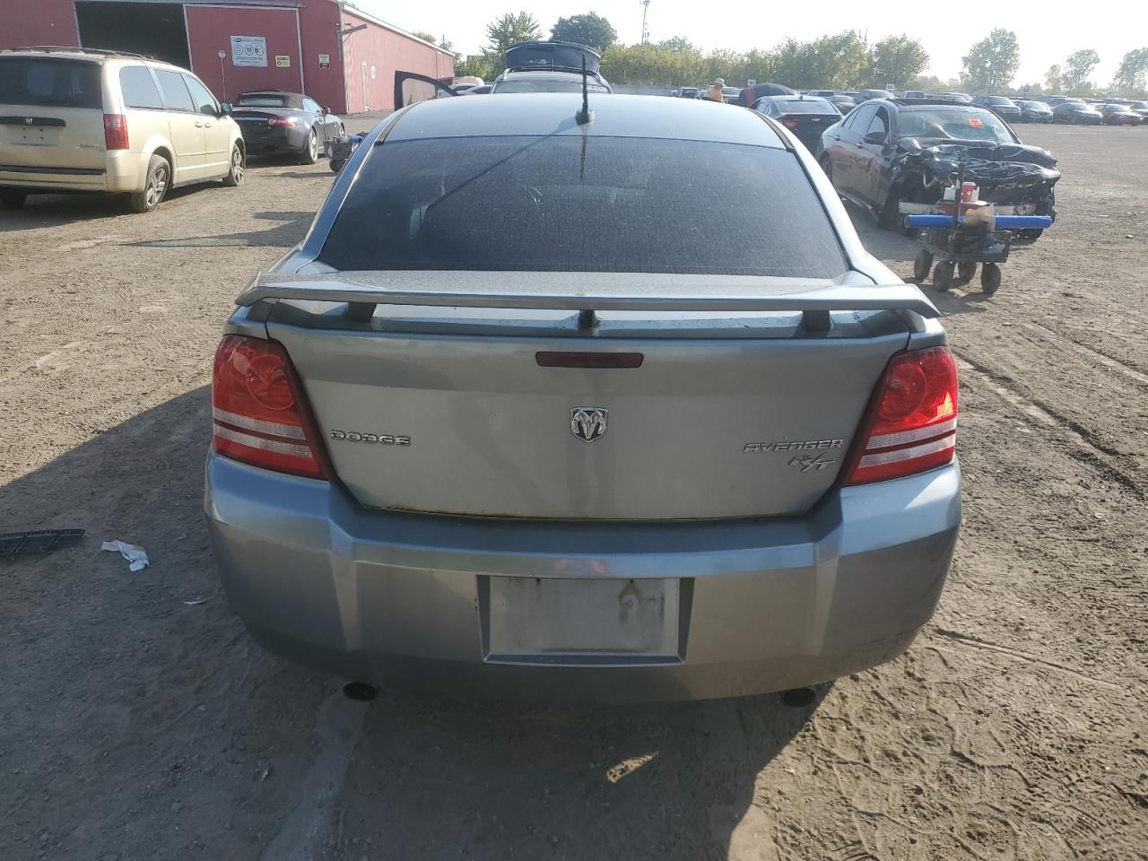 2009 DODGE Avenger