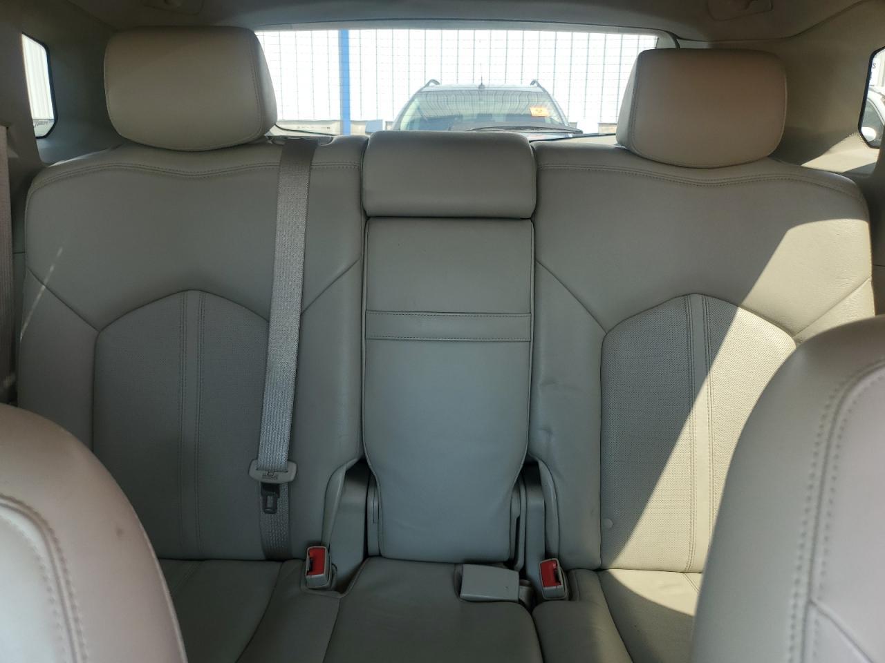 2012 CADILLAC SRX