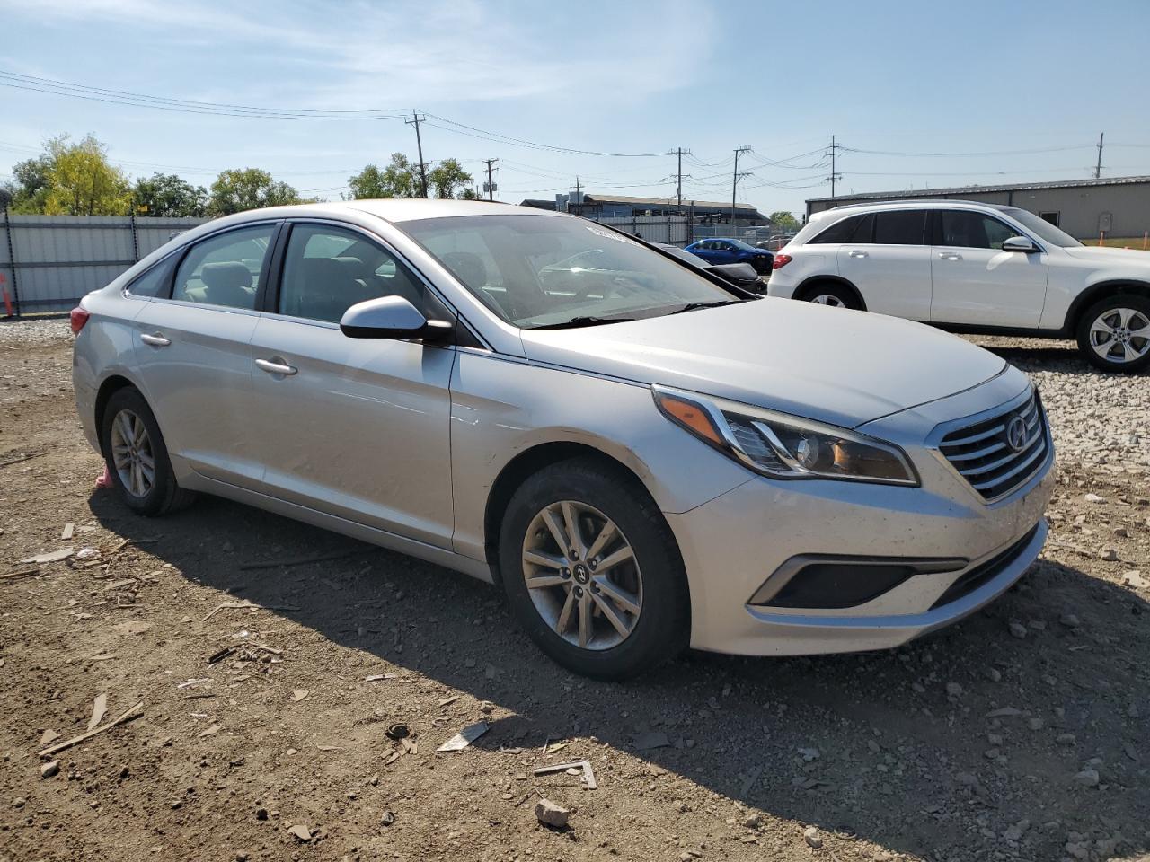 2016 HYUNDAI SONATA