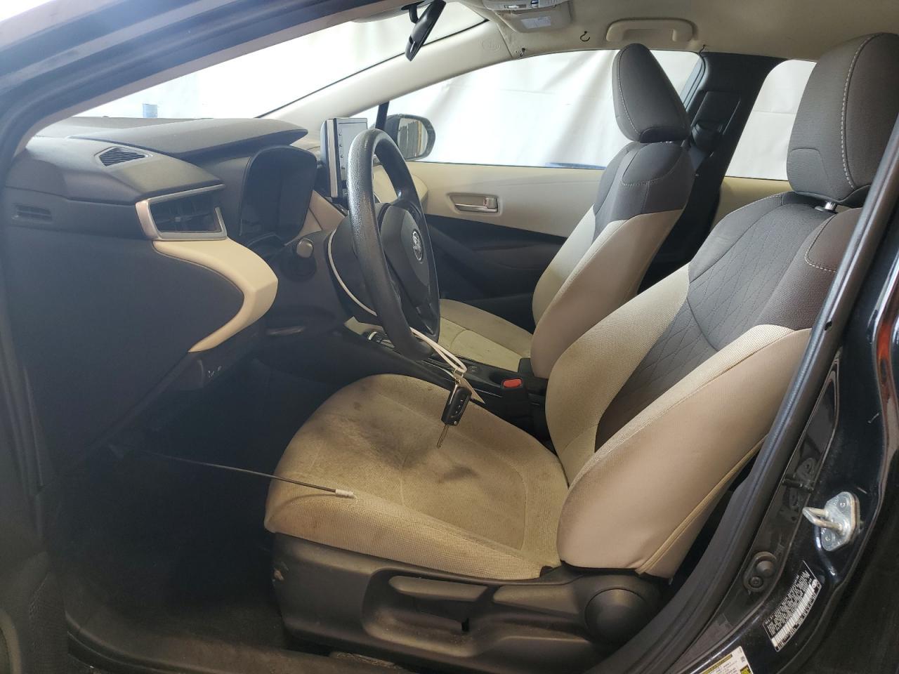 2021 TOYOTA COROLLA