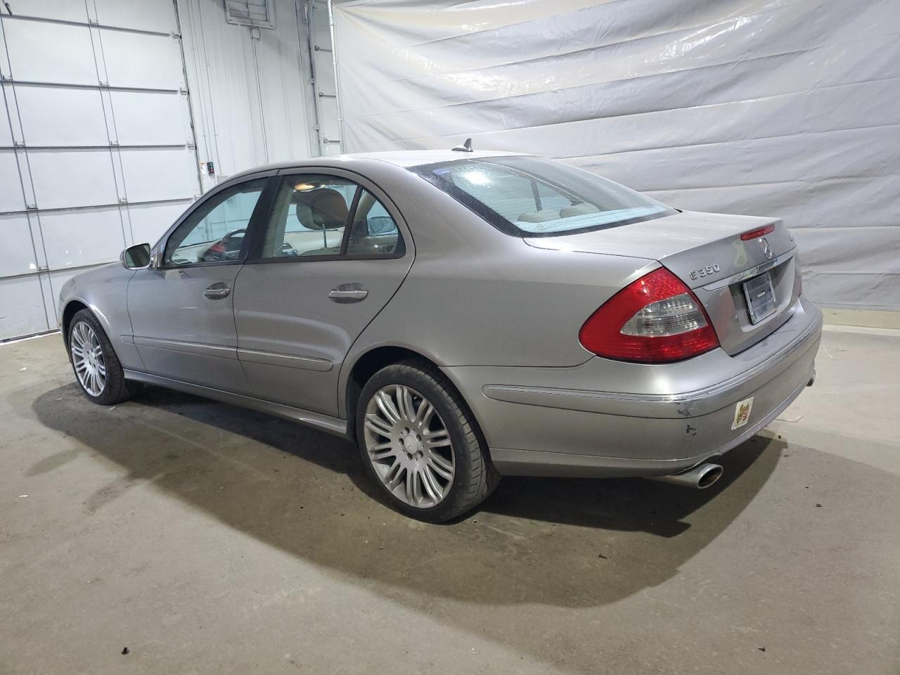 2008 MERCEDES-BENZ E-Class