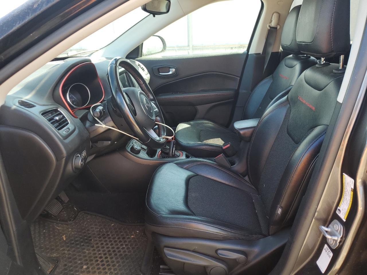 2020 JEEP Compass