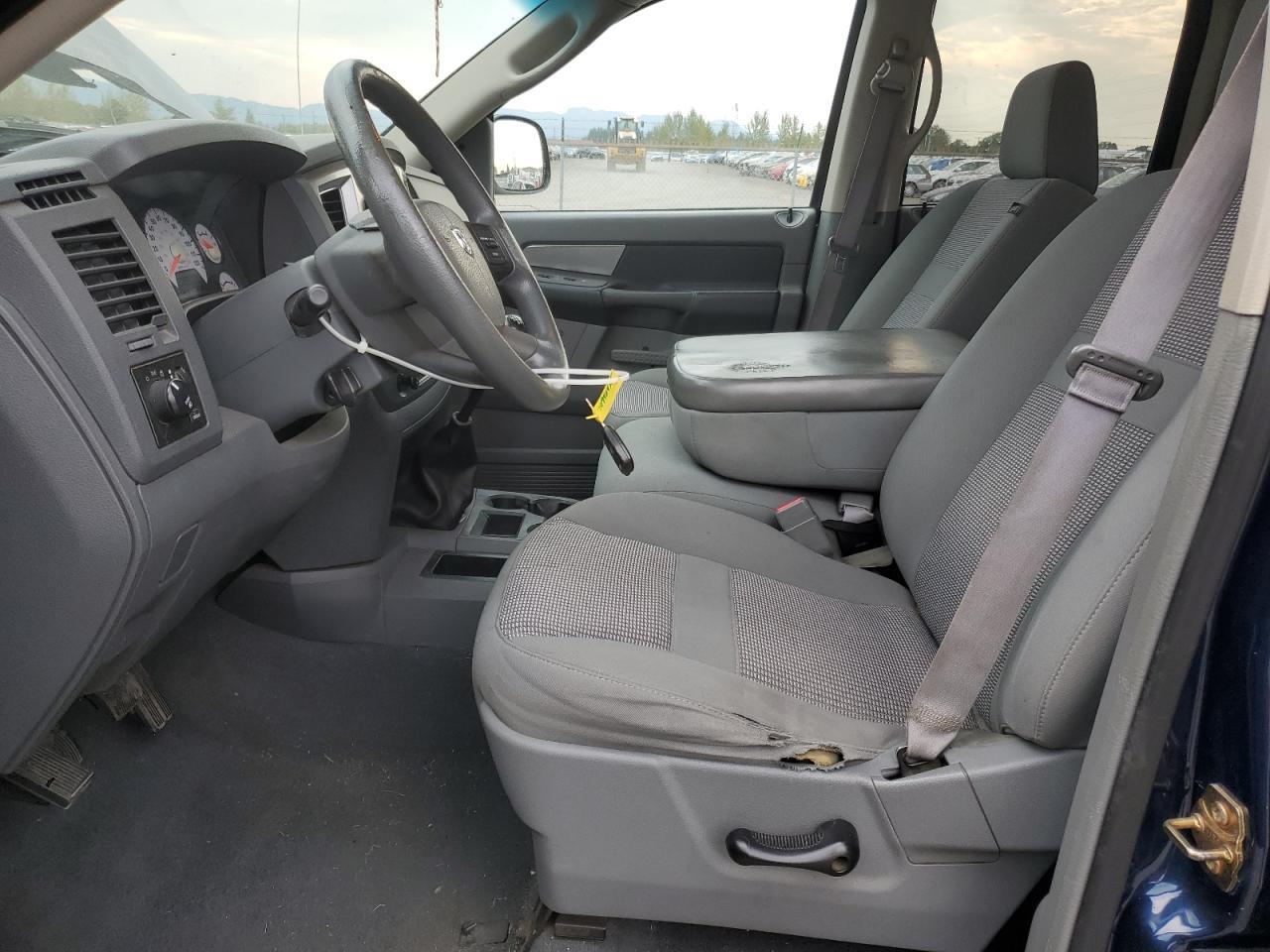 2007 DODGE RAM 1500