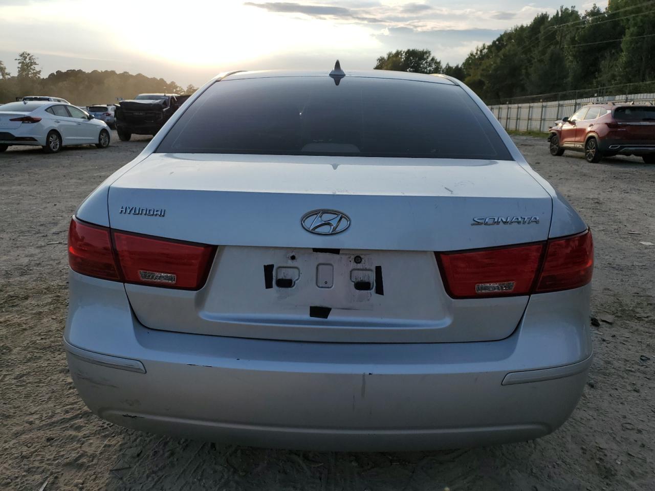 2009 HYUNDAI SONATA