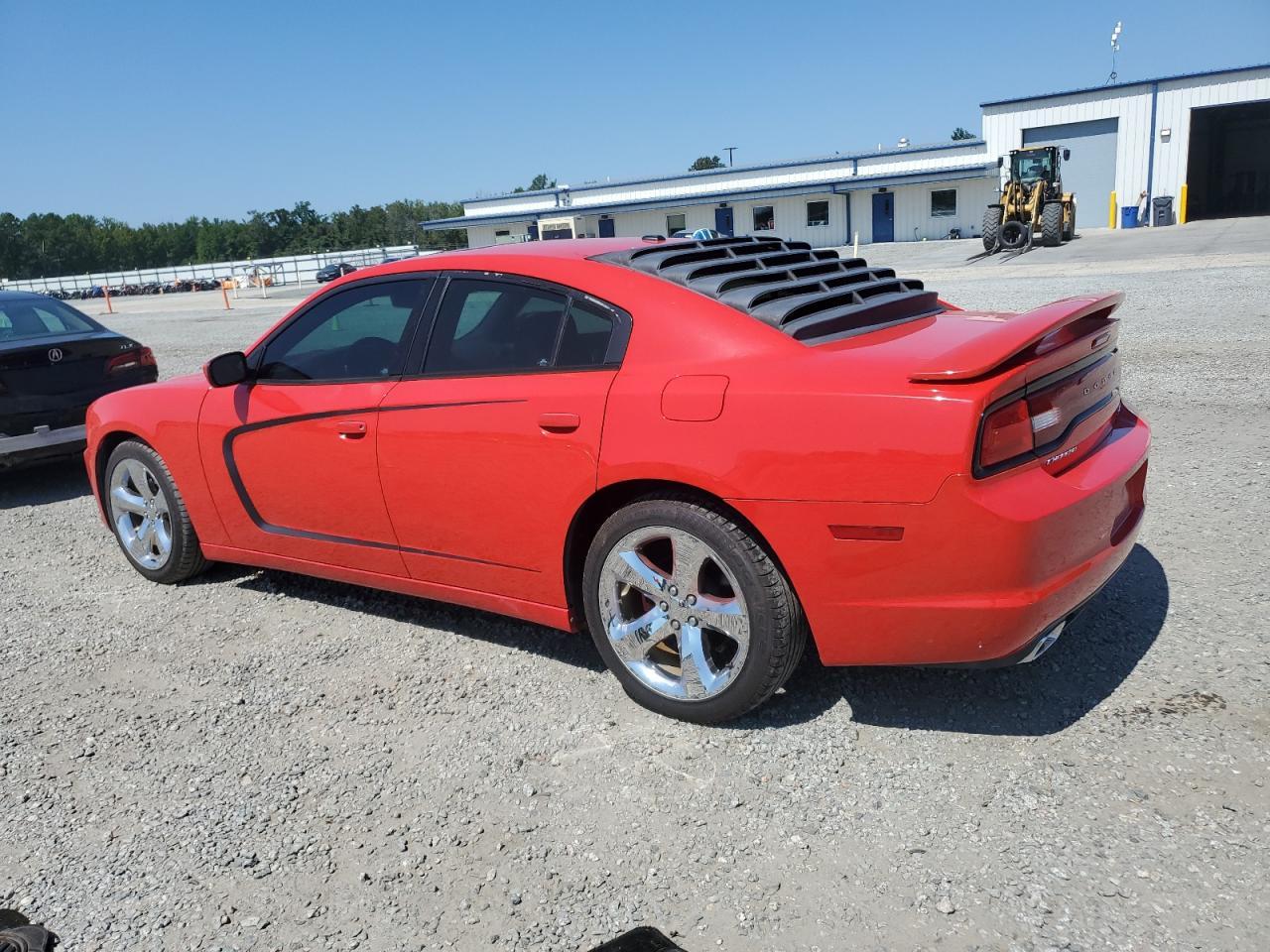 2014 DODGE CHARGER