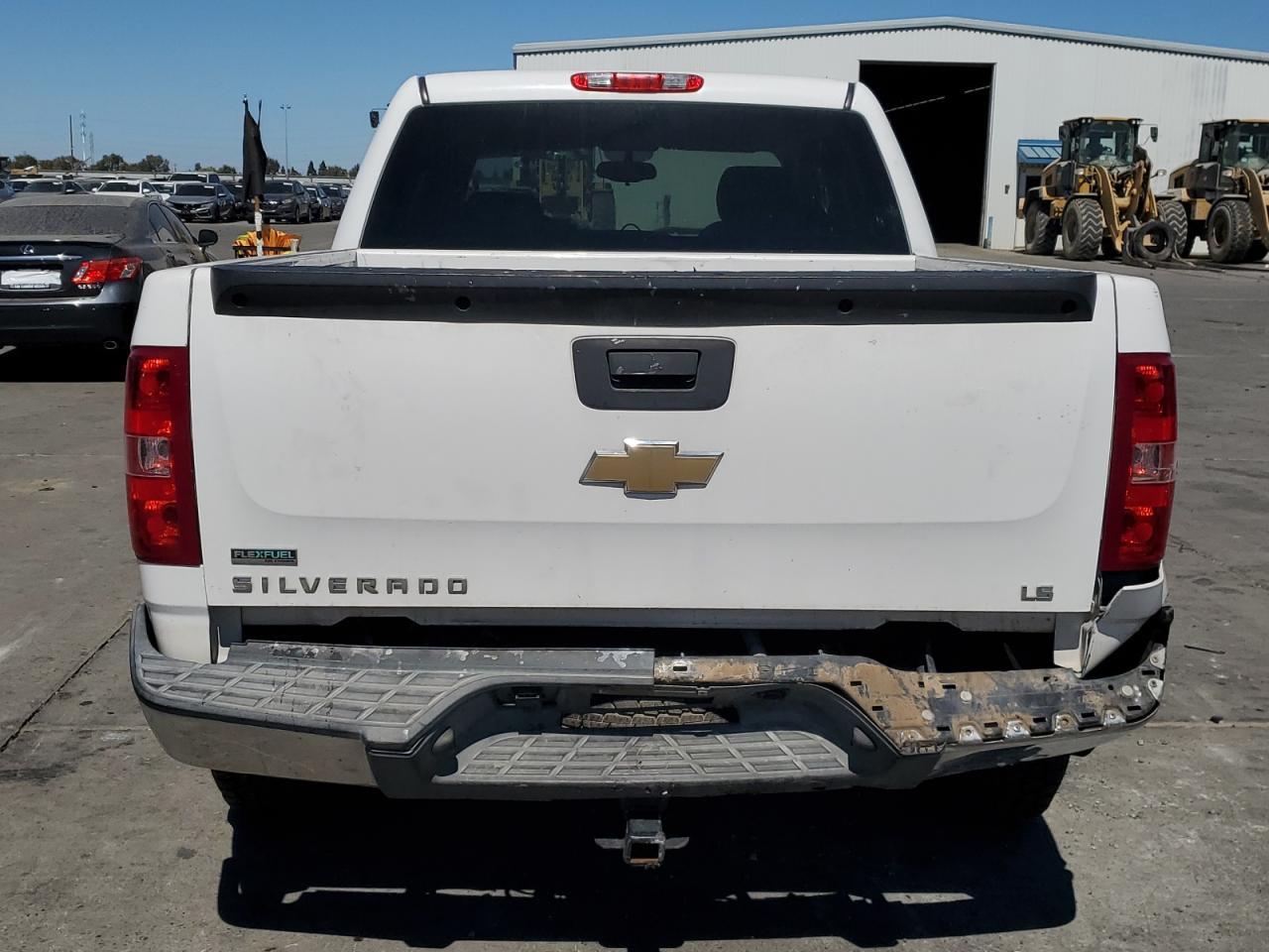 2011 CHEVROLET Silverado
