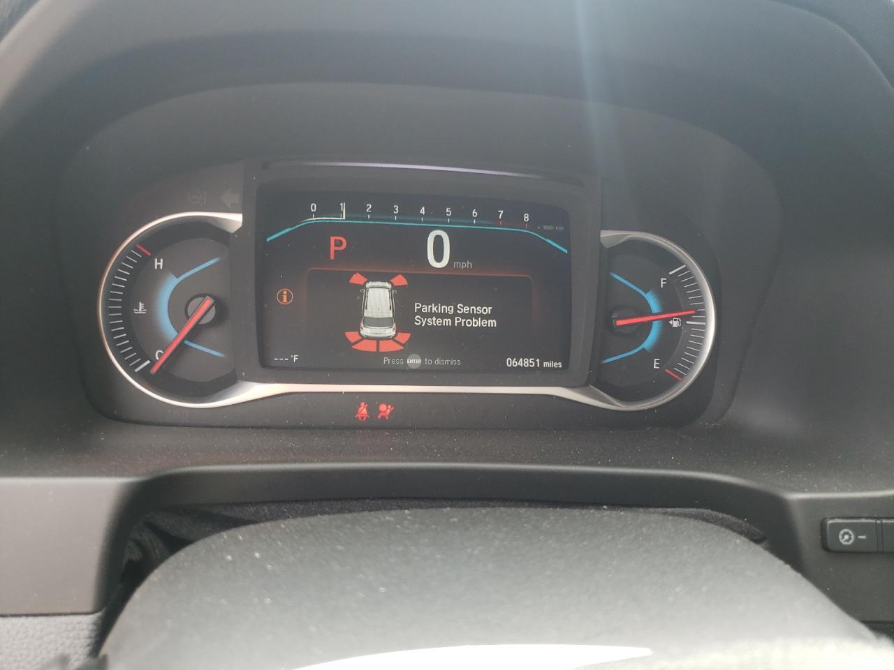 2019 HONDA PILOT