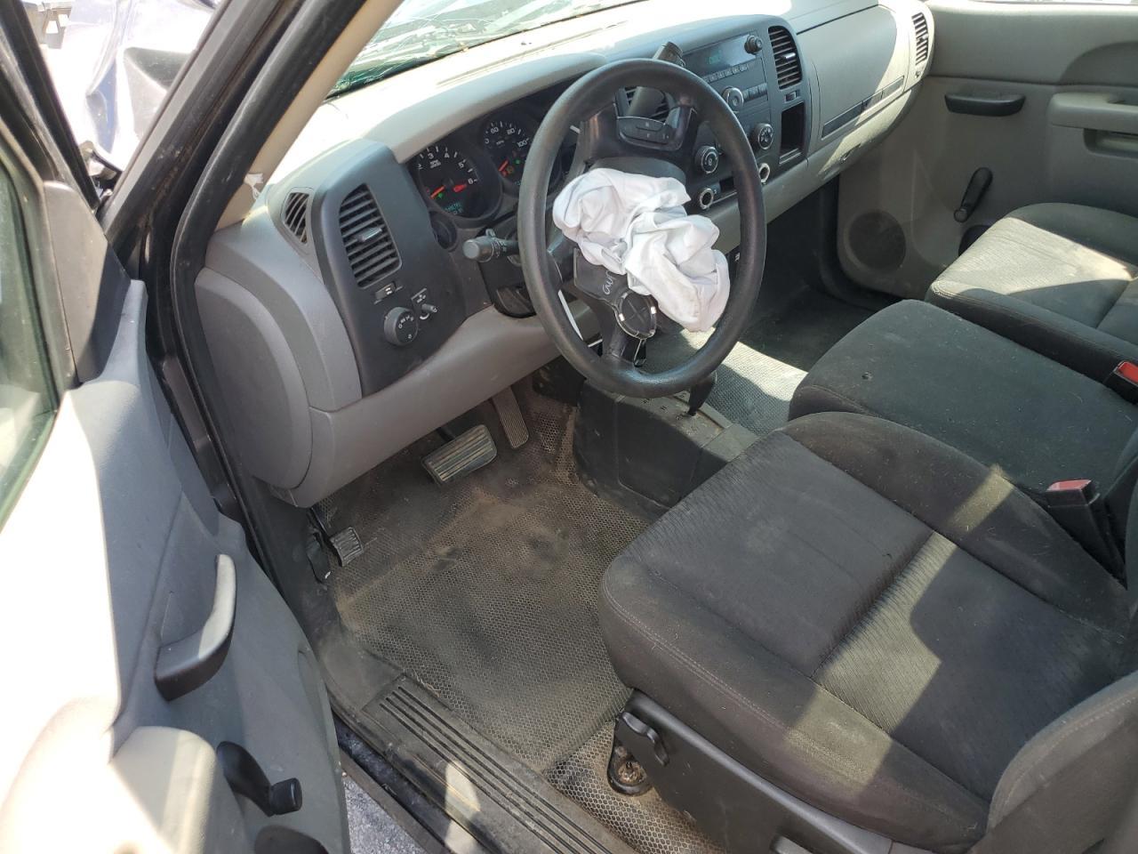 2010 CHEVROLET Silverado