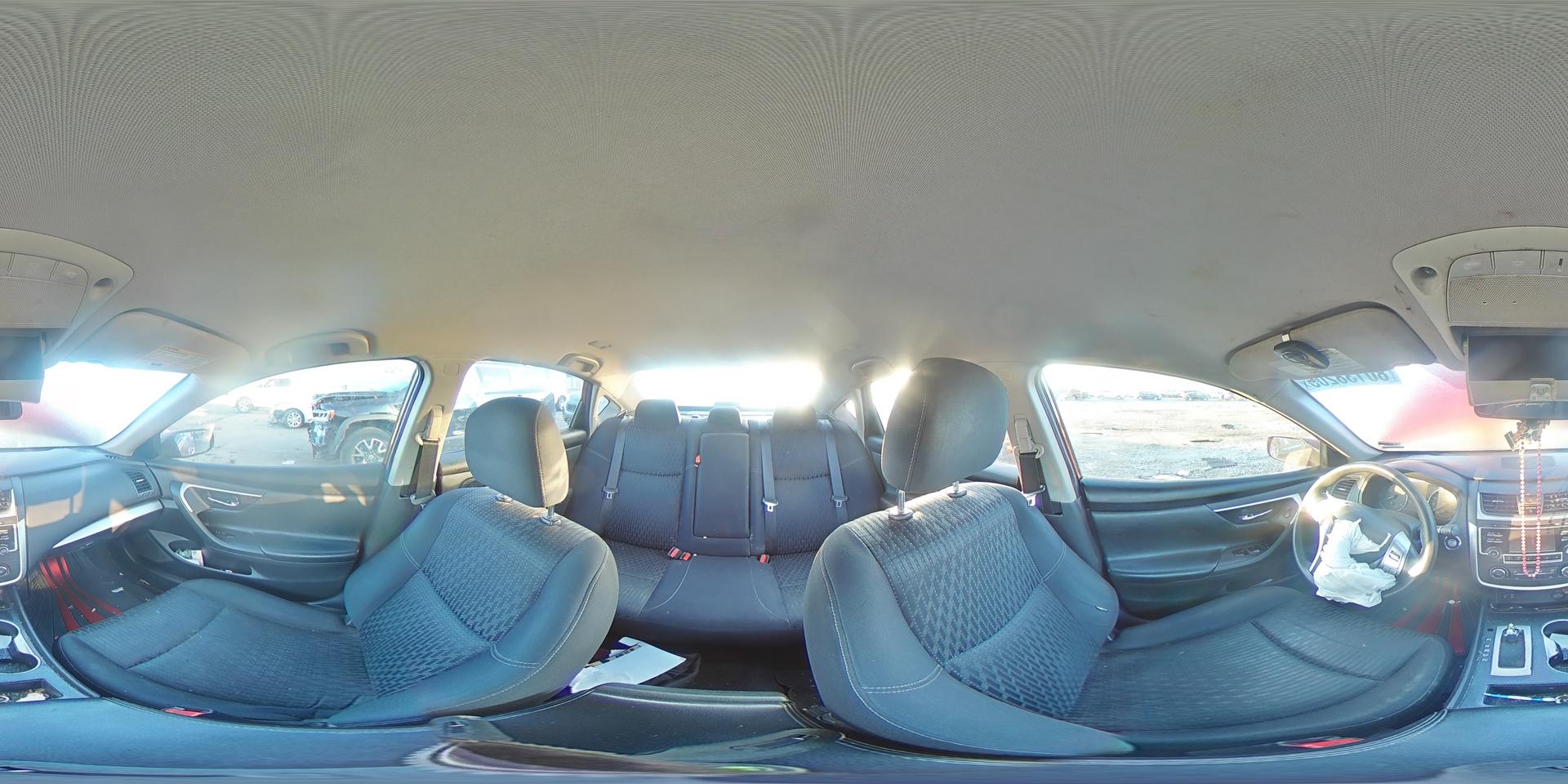 2016 NISSAN ALTIMA