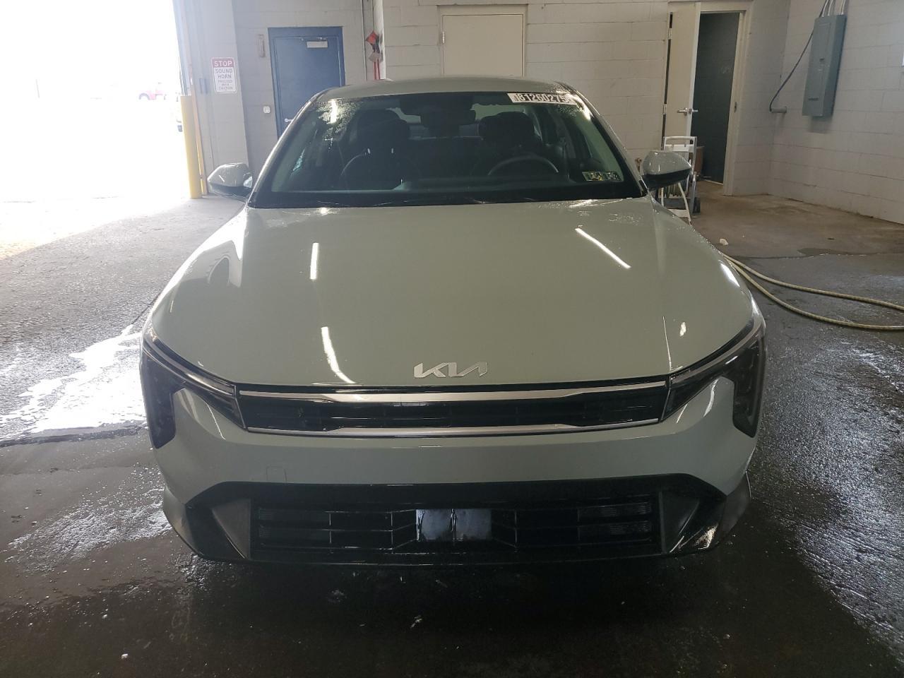 2025 KIA K4