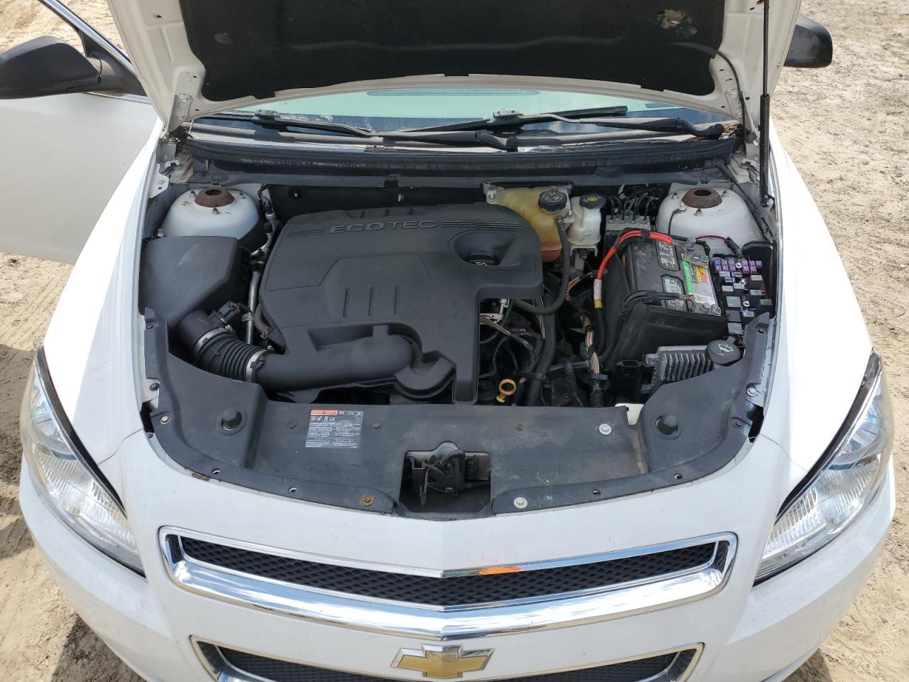 2012 CHEVROLET MALIBU