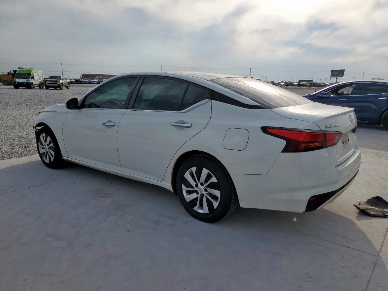 2021 NISSAN ALTIMA