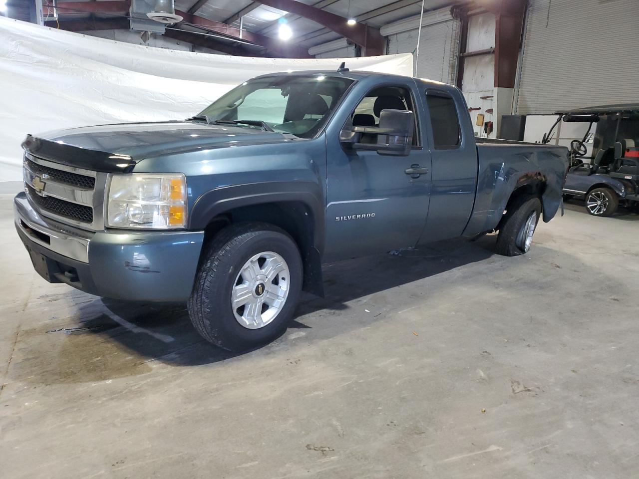 2009 CHEVROLET Silverado