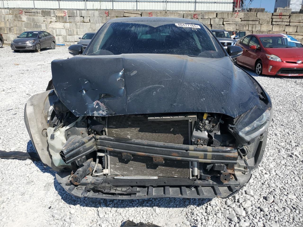 2014 FORD FUSION