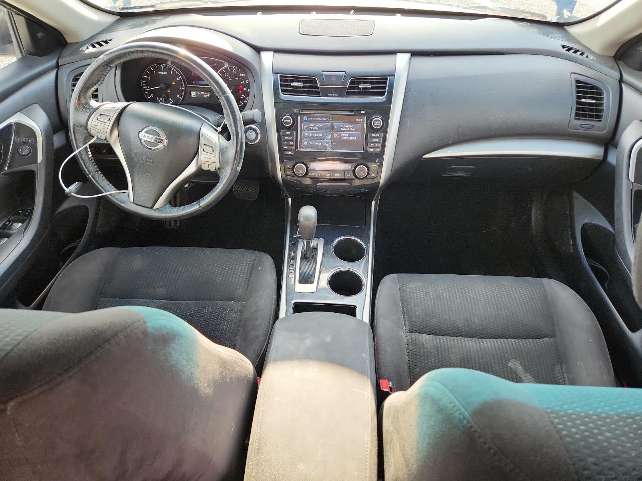 2014 NISSAN ALTIMA