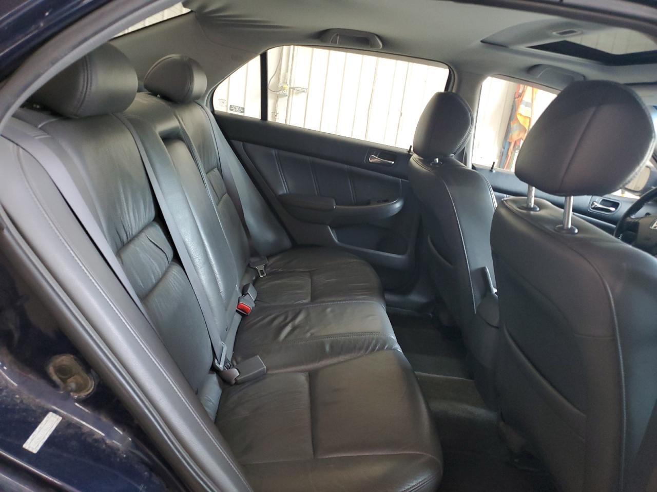 2007 HONDA ACCORD