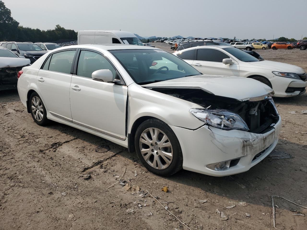 2012 TOYOTA Avalon