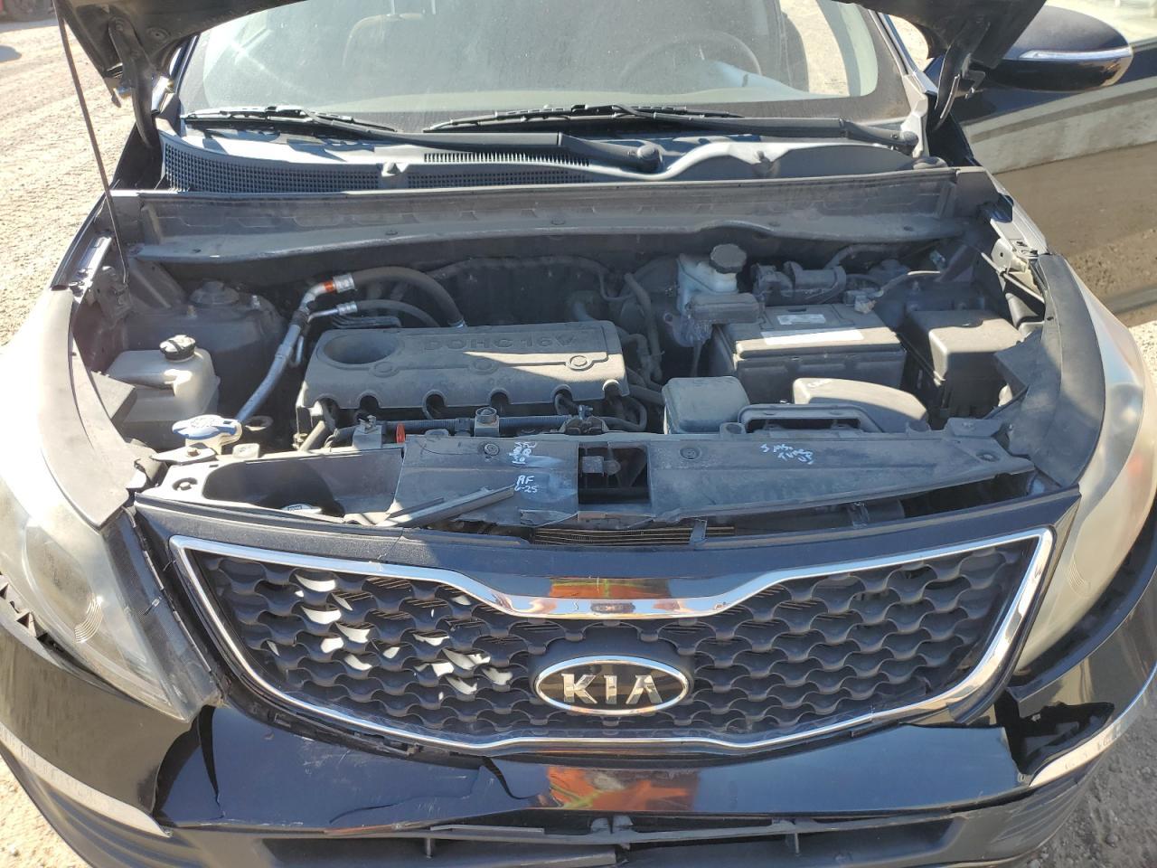2013 KIA SPORTAGE