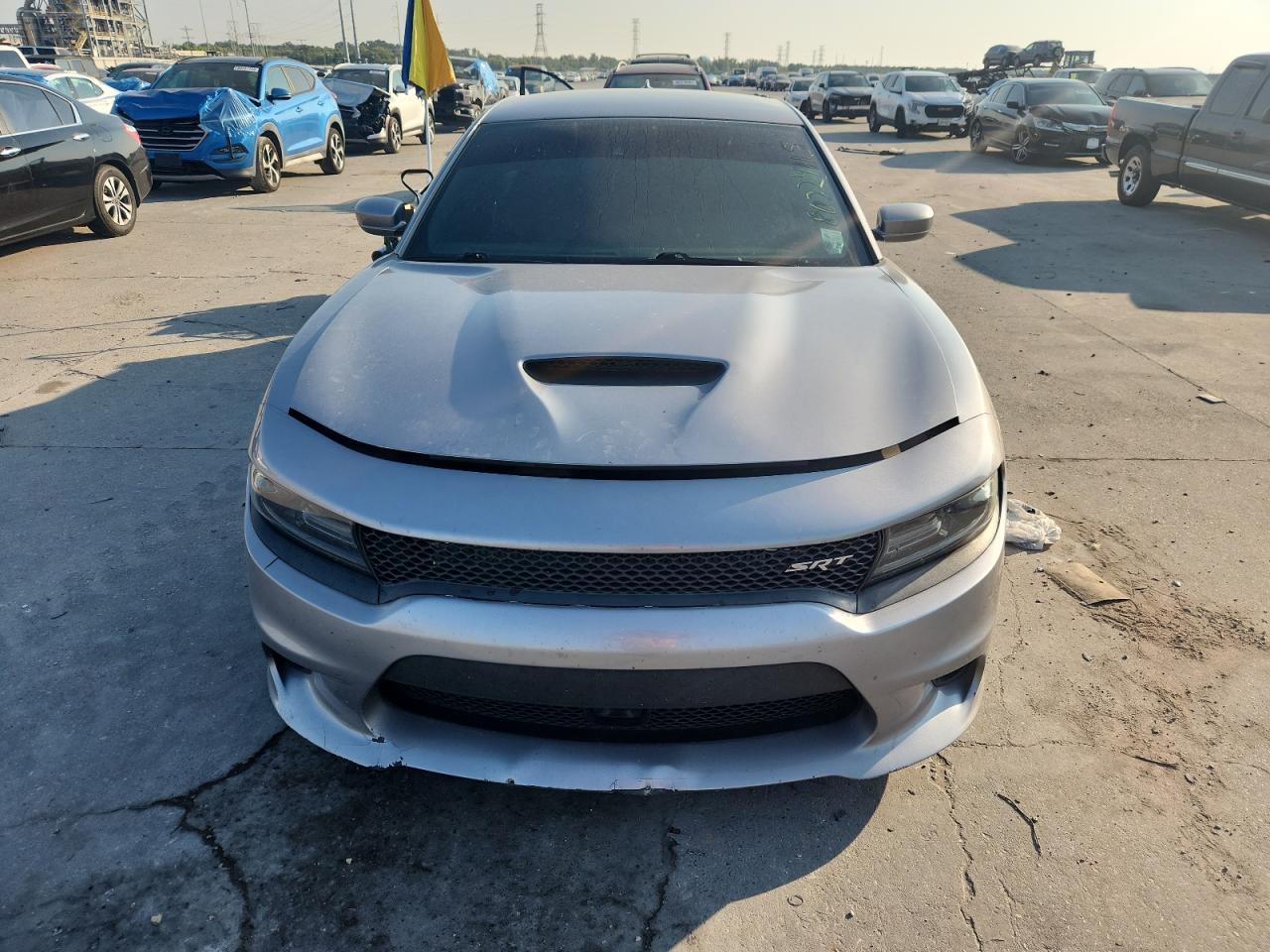 2015 DODGE CHARGER