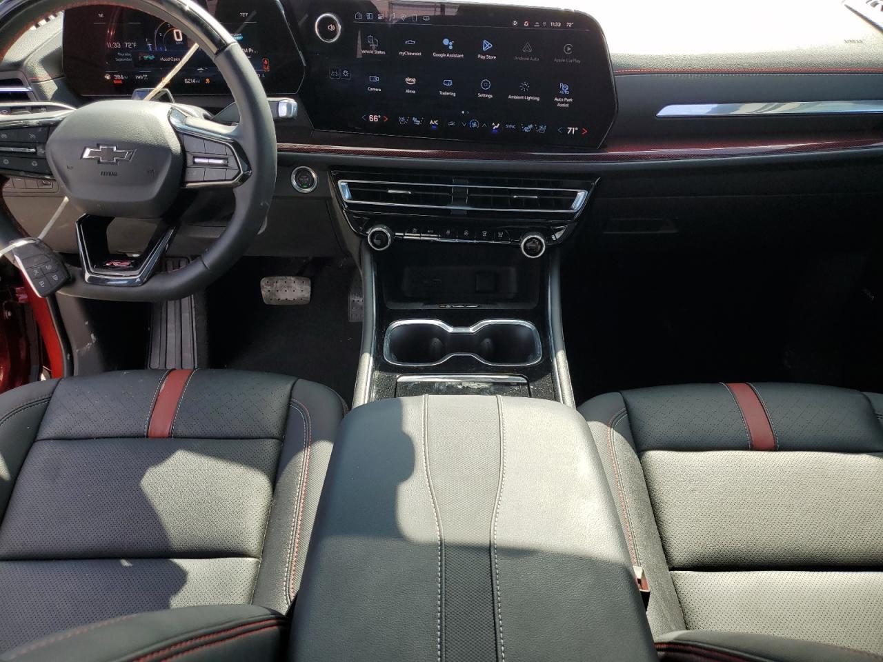 2025 CHEVROLET TRAVERSE