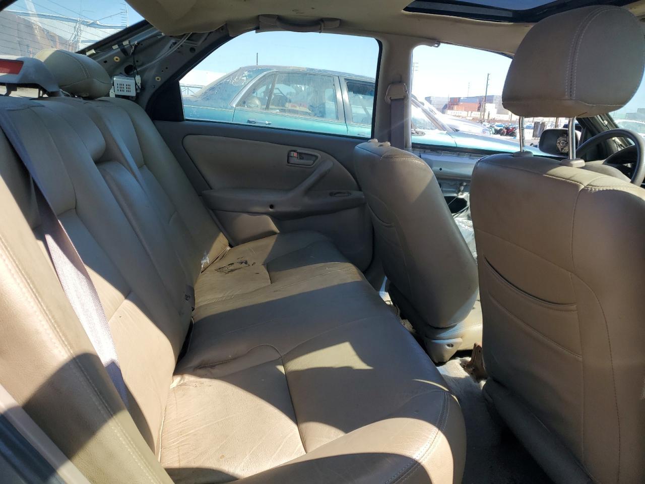 1997 TOYOTA CAMRY