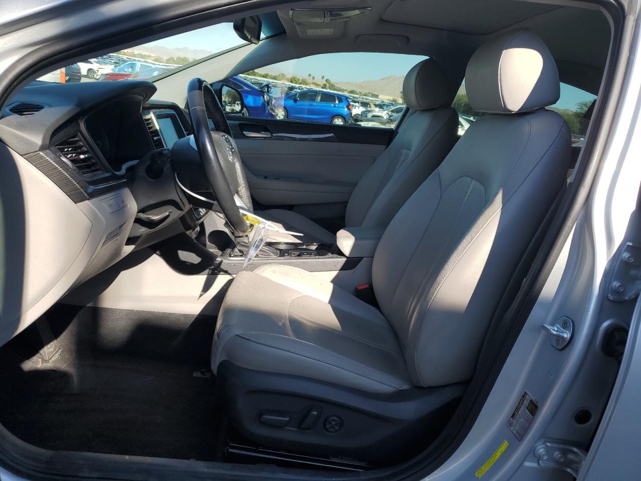 2019 HYUNDAI SONATA