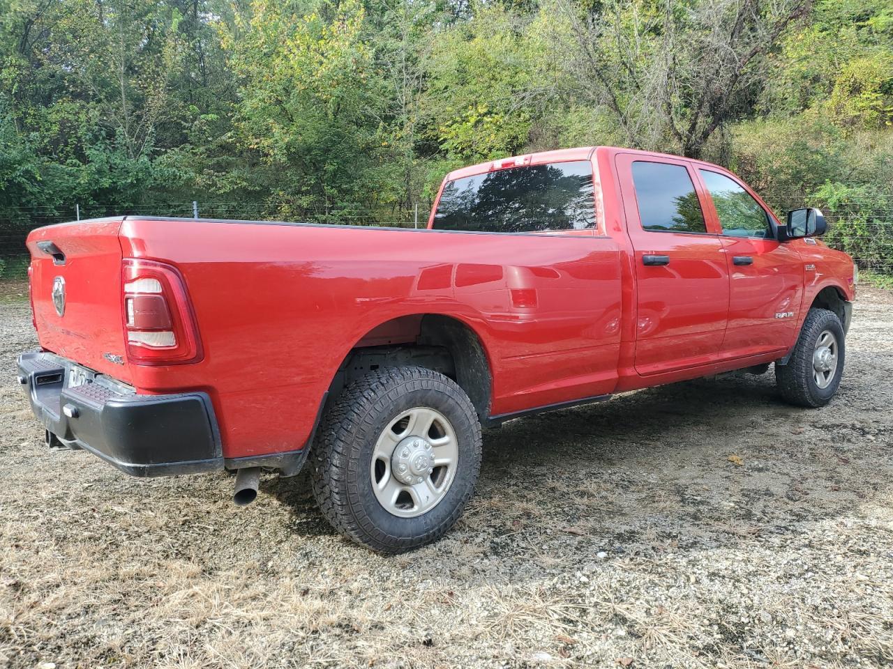 2020 RAM 2500