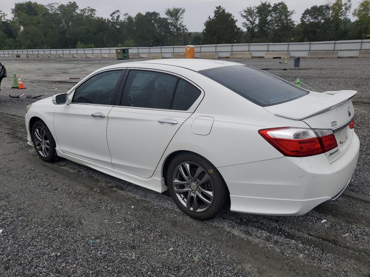 2013 HONDA ACCORD