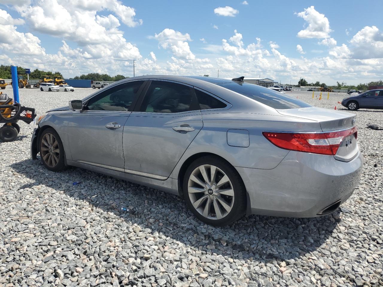 2014 HYUNDAI Azera